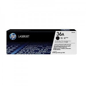 HP Toner Original  black (CB436A, NR36A)