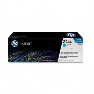 HP Toner Original  cyan (CB381A, NR824A)