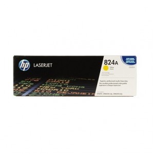 HP Toner Original  yellow (CB382A, NR824A)