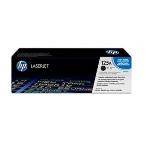 HP Toner Original  black (CB540A, NR125A)