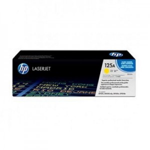 HP Toner Original  yellow (CB542A, NR125A)