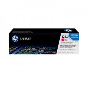 HP Toner Original  magenta (CB543A, NR125A)