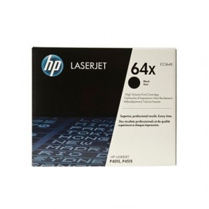 HP Toner Original  black (CC364X, NR64X)