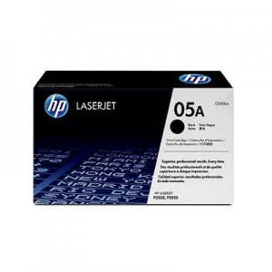 HP Toner Original  black (CE505A, NR05A)