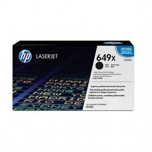 HP Toner Original  black (CE260X, NR649X)