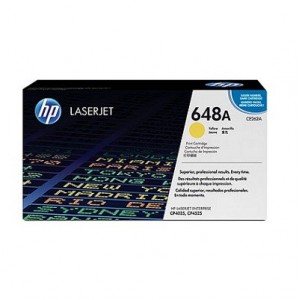 HP Toner Original  yellow (CE262A, NR648A)