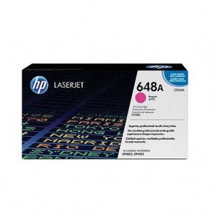 HP Toner Original  magenta (CE263A, NR648A)