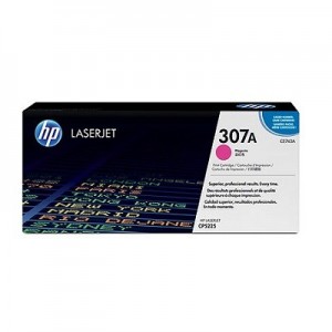 HP Toner Original  magenta (CE743A, NR307A)