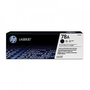 HP Toner Original  black (CE278A, NR78A)