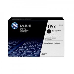 HP Toner Original  black (CE505XD, NR05X)