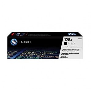 HP Toner Original  black (CE320A, NR128A)