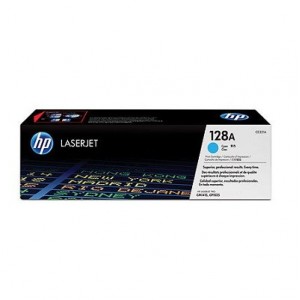 HP Toner Original  cyan (CE321A, NR128A)