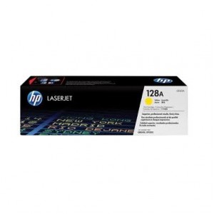 HP Toner Original  yellow (CE322A, NR128A)