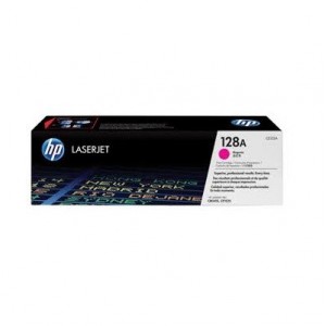 HP Toner Original  magenta (CE323A, NR128A)