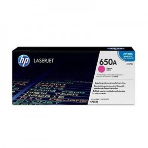 HP Toner Original  magenta (CE273A, NR650A)