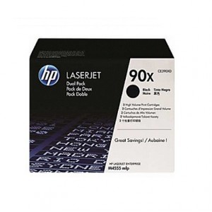 HP Toner Original  black (CE390X, NR90X)