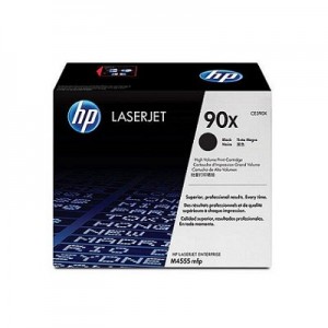 HP Toner Original  black (CE390XD, NR90X)