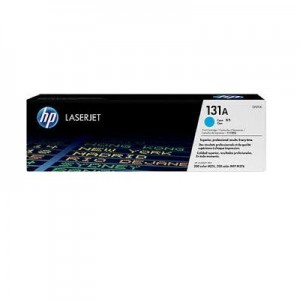 HP Toner Original  cyan (CF211A, NR131A)