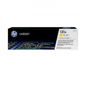 HP Toner Original  yellow (CF212A, NR131A)