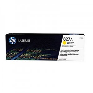 HP Toner Original  yellow (CF302A, NR827A)