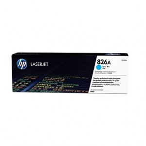 HP Toner Original  cyan (CF311A, NR826A)