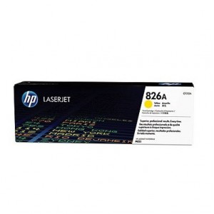 HP Toner Original  yellow (CF312A, NR826A)