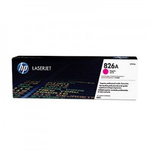 HP Toner Original  magenta (CF313A, NR826A)