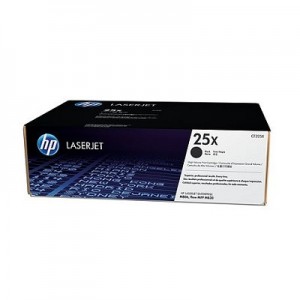 HP Toner Original  black (CF325X, NR25X)