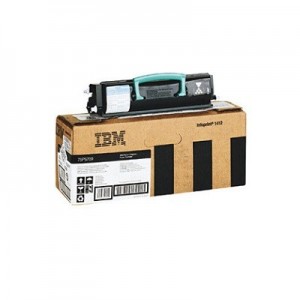 IBM Toner Original  black (75P5709)