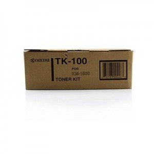 Kyocera Toner Original  black (TK100, 370PU5KW)