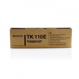 Kyocera Toner Original  black (TK110E, 1T02FV0DE1)