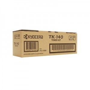 Kyocera Toner Original  black (TK140, 1T02H50EU0)