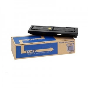 Kyocera Toner Original  black (TK435, 1T02KHONL0)