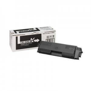 Kyocera Toner Original  black (TK580K, 1T02KT0NL0)