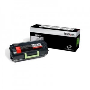 Lexmark Toner Original  black (62D0HA0)