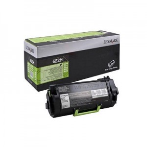 Lexmark Toner Original ( return ) black (62D2H00)