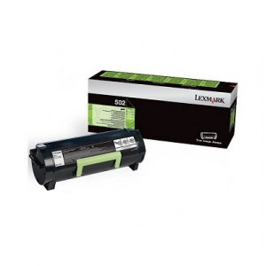 Lexmark Toner Original ( return ) black (50F2000)