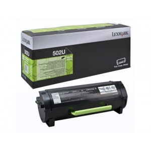 Lexmark Toner Original  black (50F0UA0)