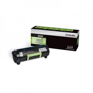 Lexmark Toner Original  black (60F0HA0)