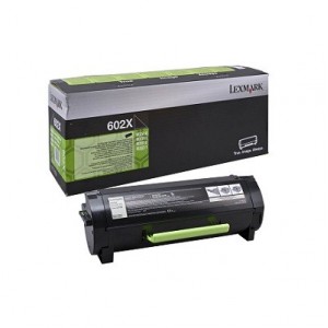 Lexmark Toner Original ( return ) black (60F2X00)