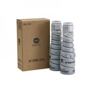 Konica Minolta Toner Original  black (8935304)