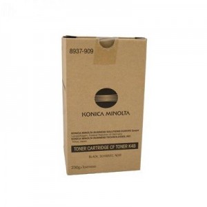 Konica Minolta Toner Original  black (8937909)