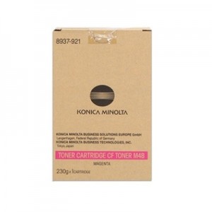 Konica Minolta Toner Original  magenta (8937921)