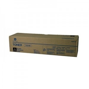 Konica Minolta Toner Original  black (A0D7151, TN314K)