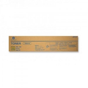 Konica Minolta Toner Original  yellow (A0D7251, TN314Y)