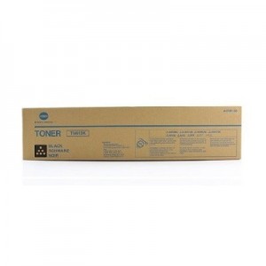 Konica Minolta Toner Original  black (A0TM150, TN613K)