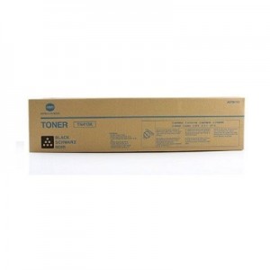 Konica Minolta Toner Original  black (A0TM151, TN413K)