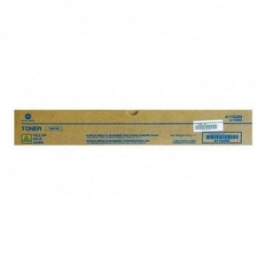 Konica Minolta Toner Original  yellow (A11G250, TN319Y)