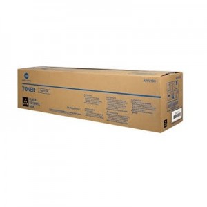 Konica Minolta Toner Original  black (A3VU150, TN711K)