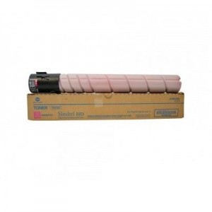 Konica Minolta Toner Original  magenta (A33K352, TN512M)